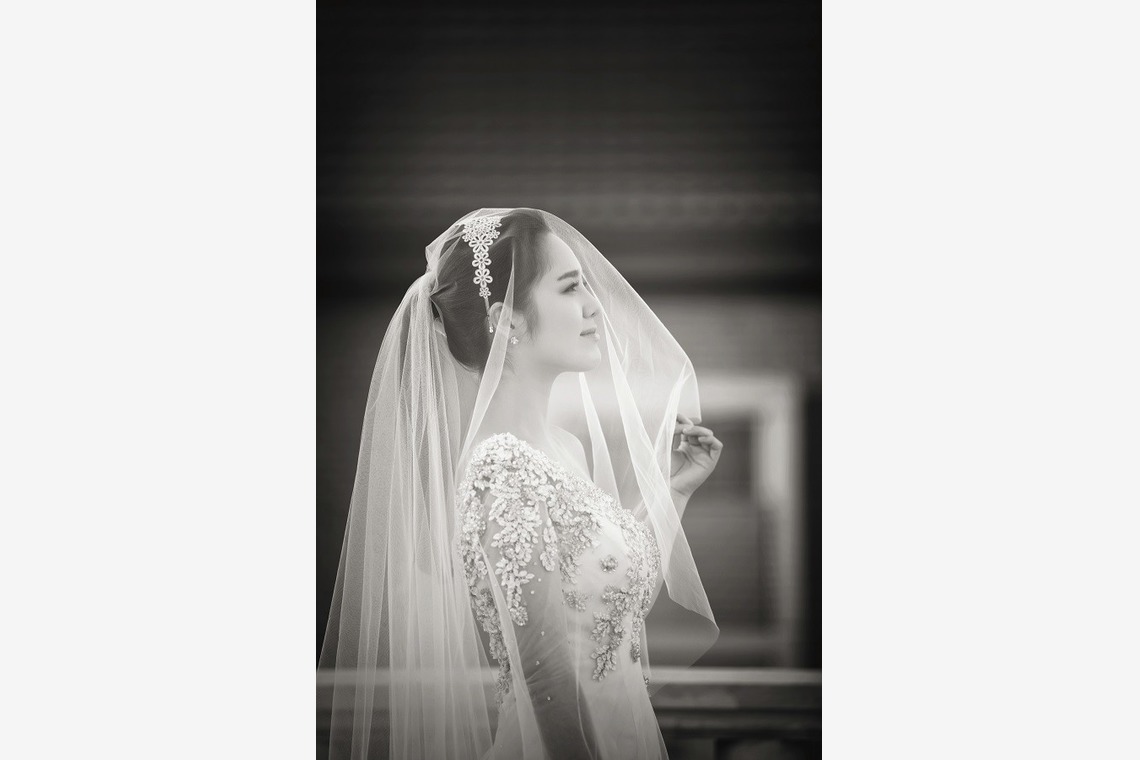 Lee bridalが撮影した「韓国・ソウルカンナムスタジオ」の写真