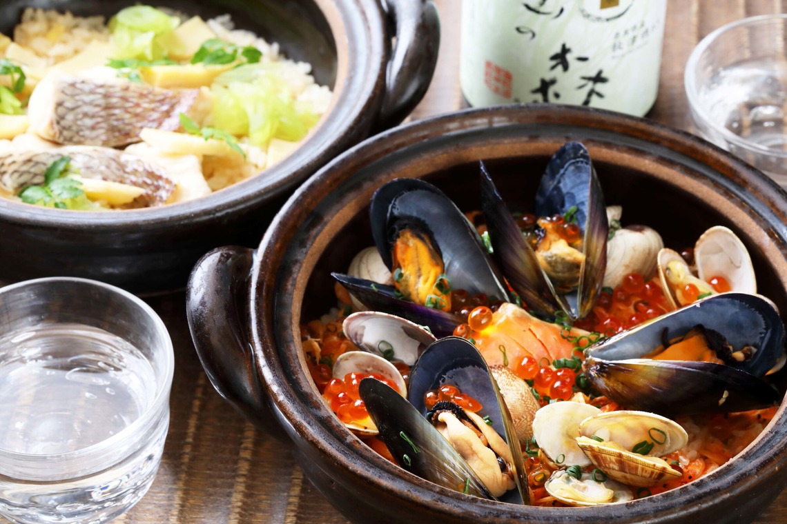 森安　照が撮影した「居酒屋さん・メニュー」の写真