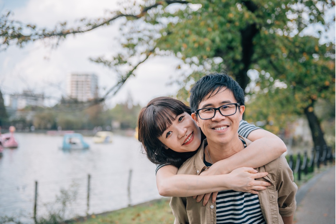 ユウコン　フォトグラフィーが撮影した「東京フォトシュート」の写真