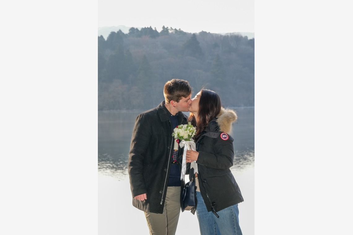 フォトビジョングループみっちゃんが撮影した「プロポーズ、着物、七五三」の写真