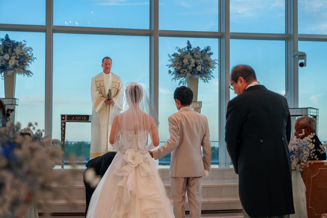 Photo of Marriage Proposal、KIMONO taken by フォトビジョングループみっちゃん