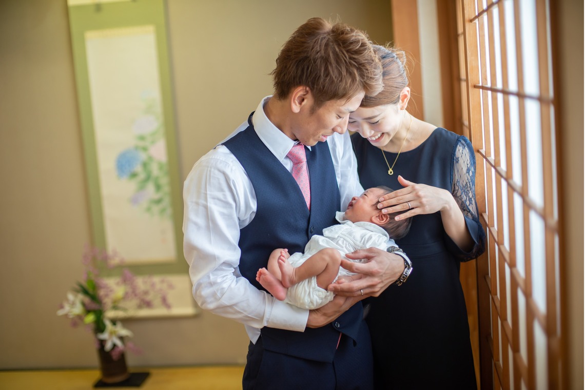 竹部 祐樹が撮影した「お宮参り＠唐津神社」の写真