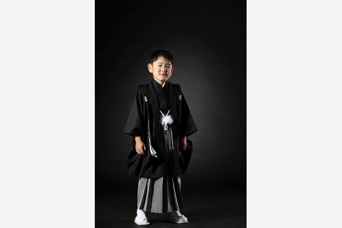加藤武が撮影した写真のアルバム「お宮参り 七五三 お誕生日撮影」