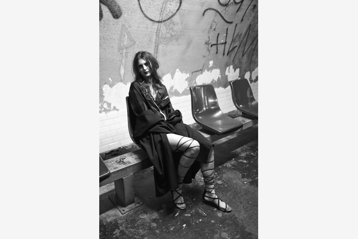 古川写真事務所が撮影した「FASHION３」の写真