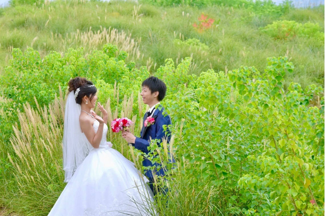 キキフォトワークスが撮影した「Pre Weddingphotoshoot at Nara」の写真