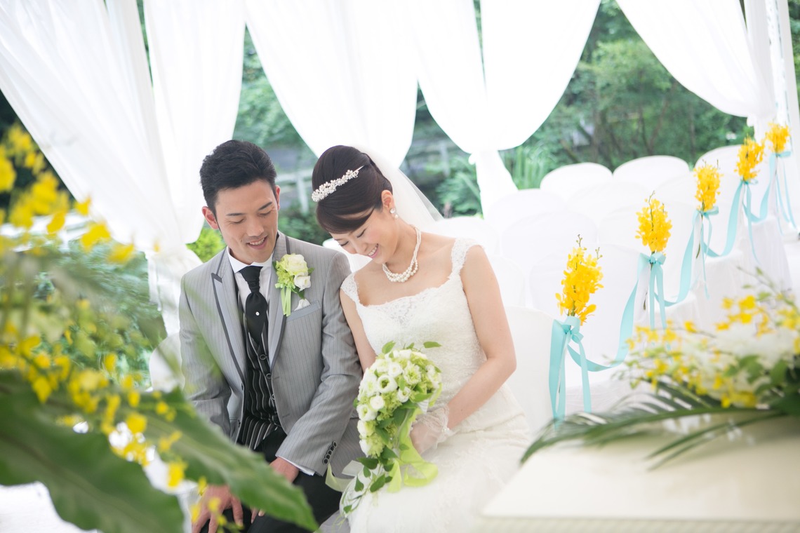 IDEA PHOTO WORKS (井出慎也)が撮影した「結婚写真」の写真