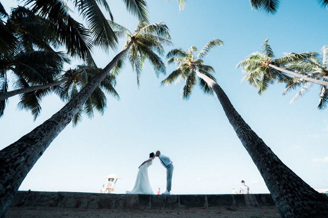 Jayson Tanega Photographyが撮影した「結婚式と写真ツアー」の写真