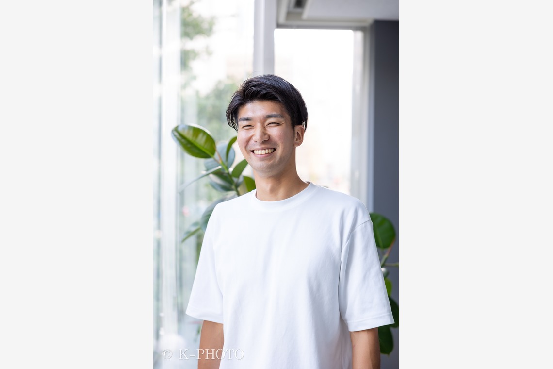 大森光太郎・K-PHOTOが撮影した「プロフィール撮影（法人様）」の写真