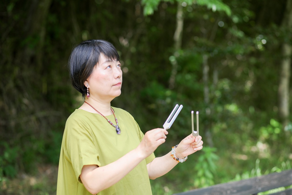 なかがわさとみが撮影した「女性起業家さんのプロフィール写真」の写真