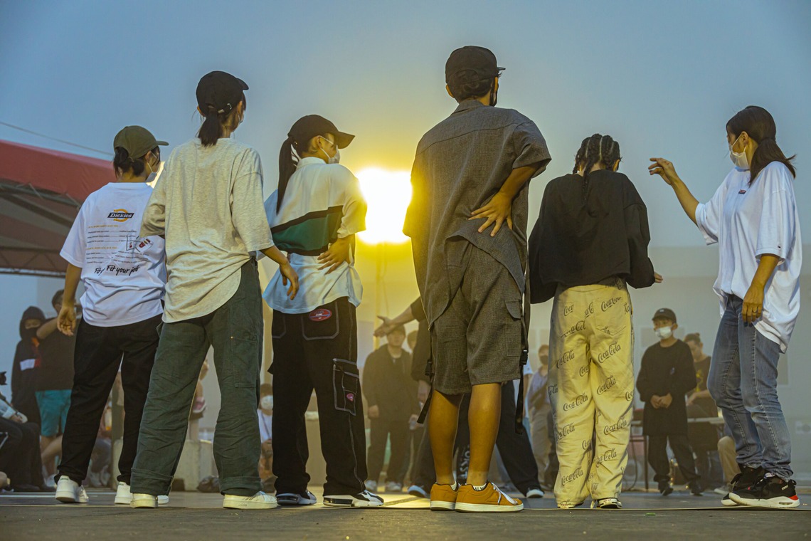 おだちゃんが撮影した「スポーツイベントスナップ（ストリートダンス）」の写真