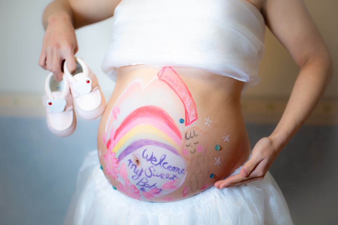 chuchan photo officeが撮影した「関西のマタニティーフォト」の写真