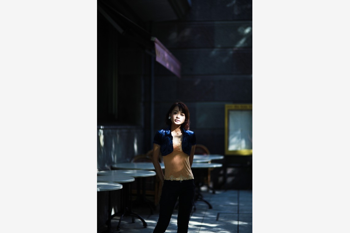 太和皇商事株式会社が撮影した写真のアルバム「ポートレート」