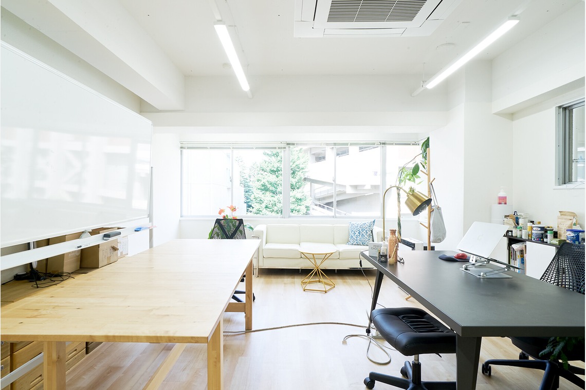 森田寫眞館が撮影した「オフィス」の写真