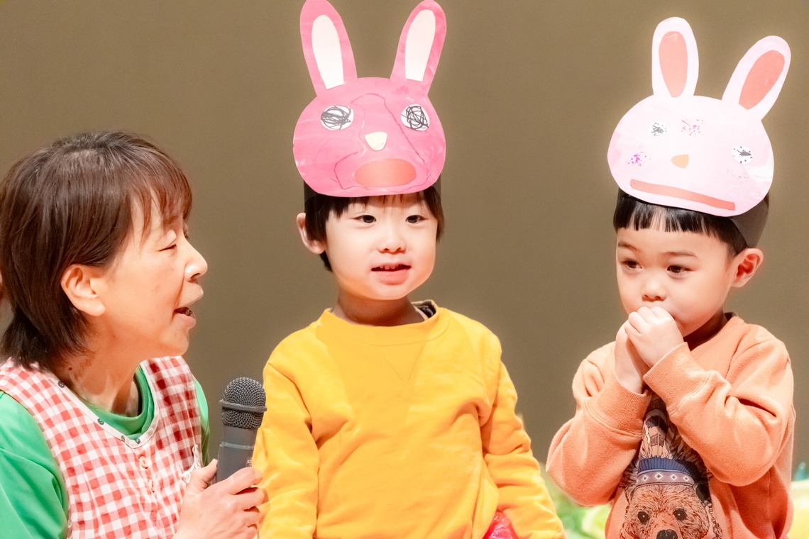 武内ピクチャーズが撮影した「幼稚園・保育園、発表会」の写真