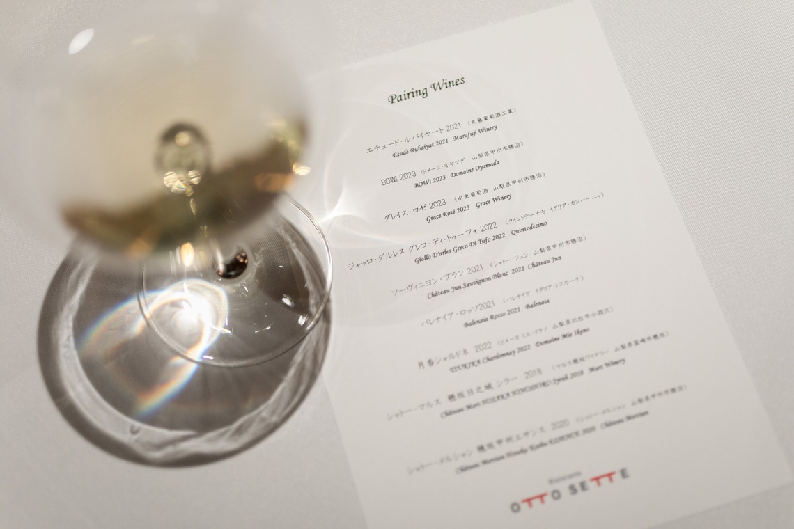 大森美紗生が撮影した「リゾナーレ八ヶ岳_メニューリニューアル撮影」の写真