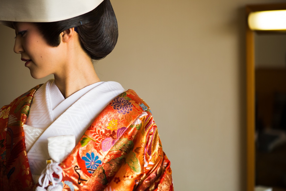 ウェディングピクチャーズ (斉藤幸城)が撮影した「ウェディング当日撮影」の写真