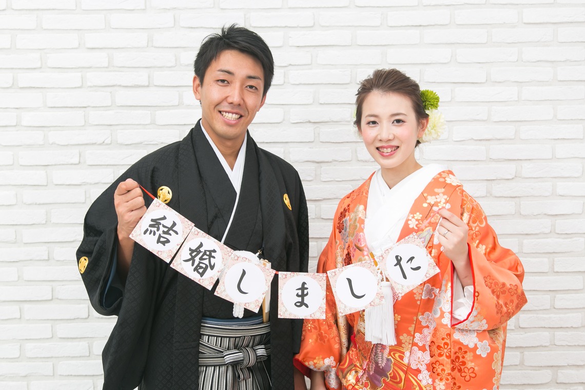 Studio LDK が撮影した写真のアルバム「和装スタジオ写真」