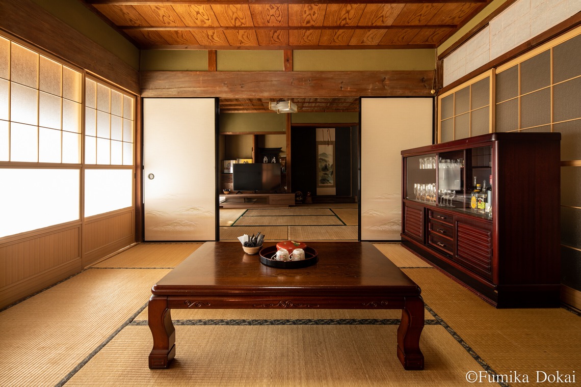 道海史佳が撮影した「不動産・宿泊施設」の写真