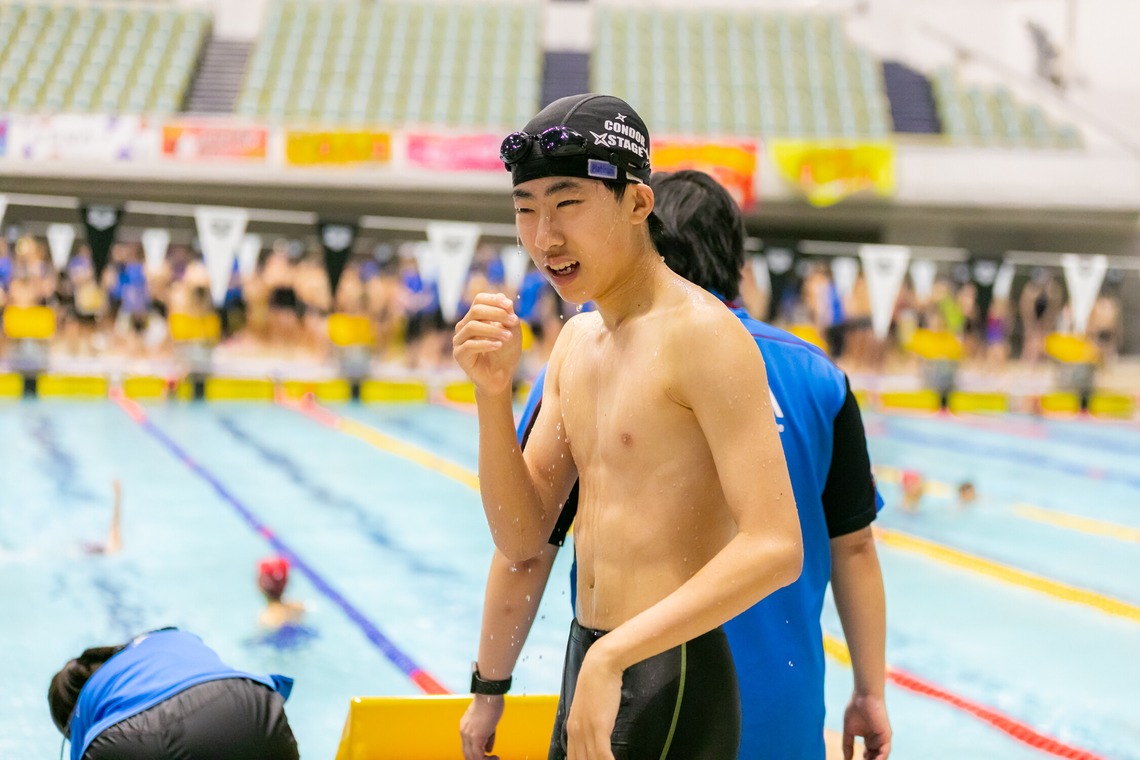 武内ピクチャーズが撮影した「スポーツフォト(スイミング)」の写真