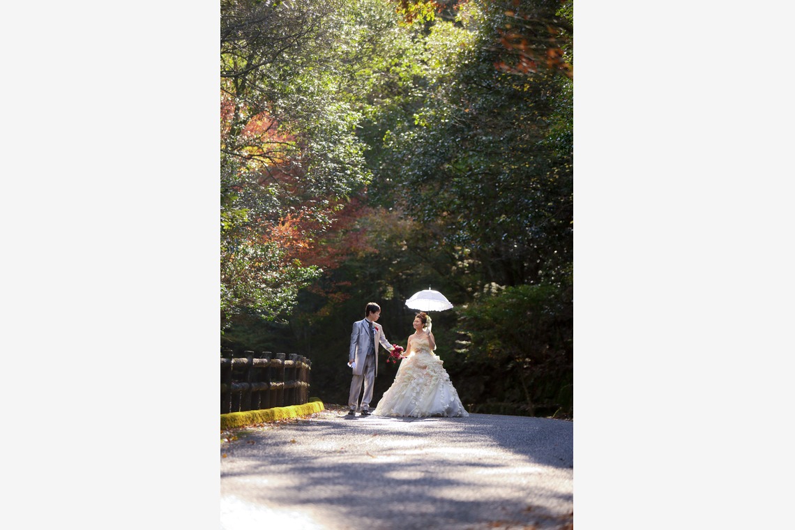 KIKIウェディングが撮影した「広島」の写真