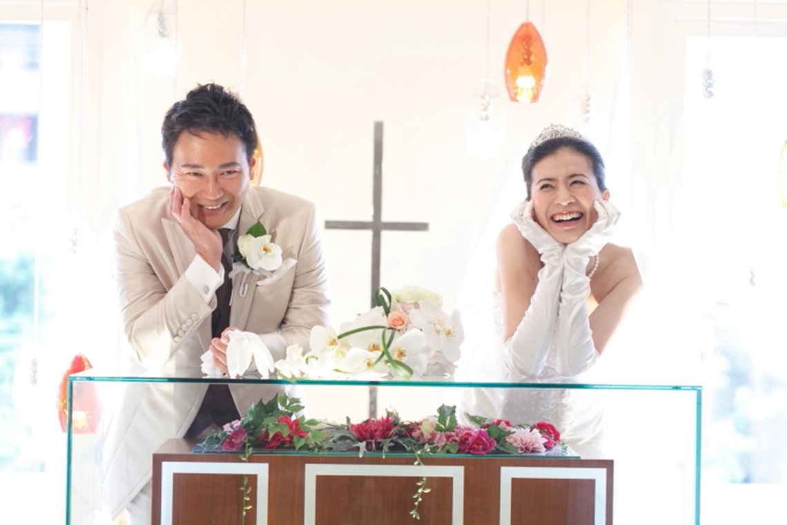 Smile(松本和成)が撮影した「前撮り撮影ベスト」の写真