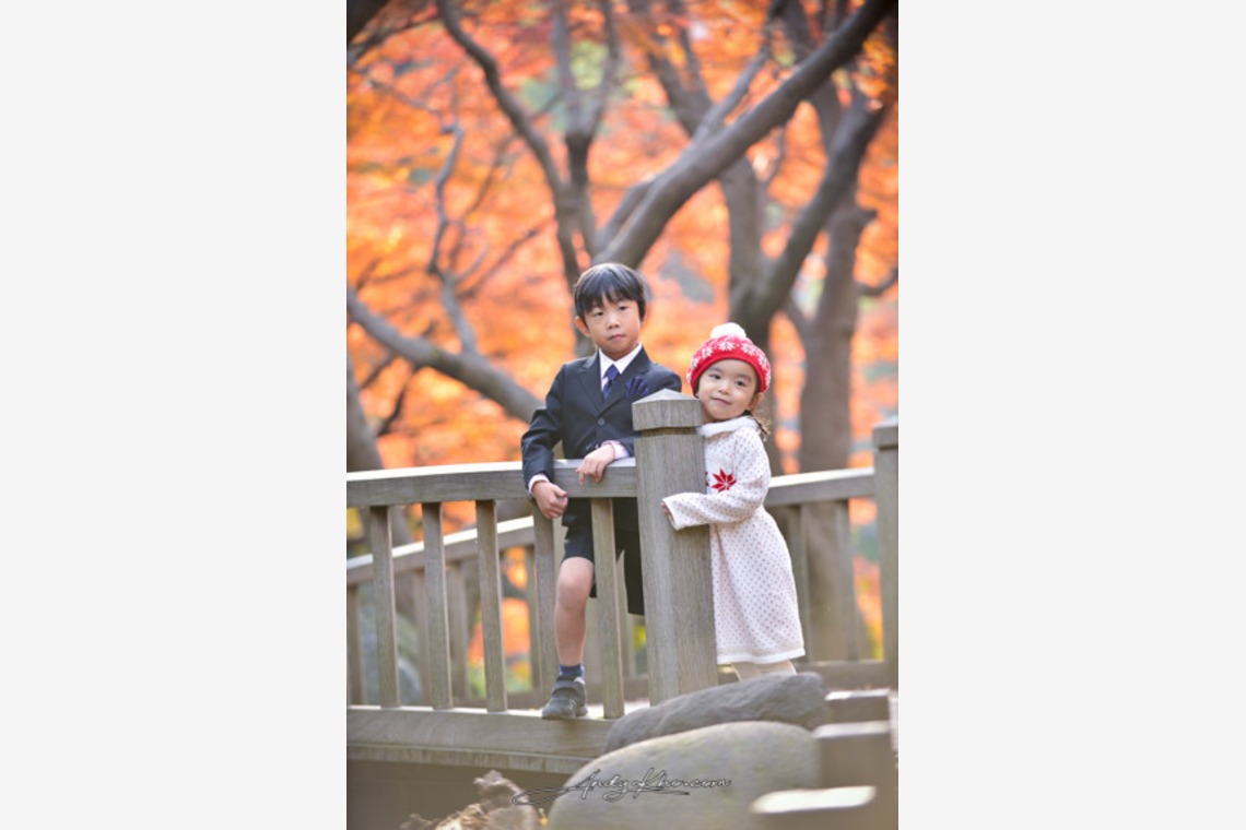 Andy Khoが撮影した「Iza & Kazusa」の写真