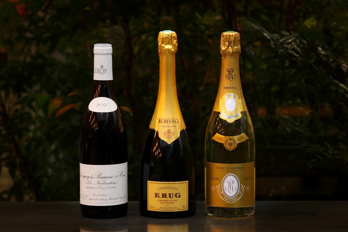 森安　照が撮影した「ワイン・シャンパン・レストラン内観・イメージカット」の写真