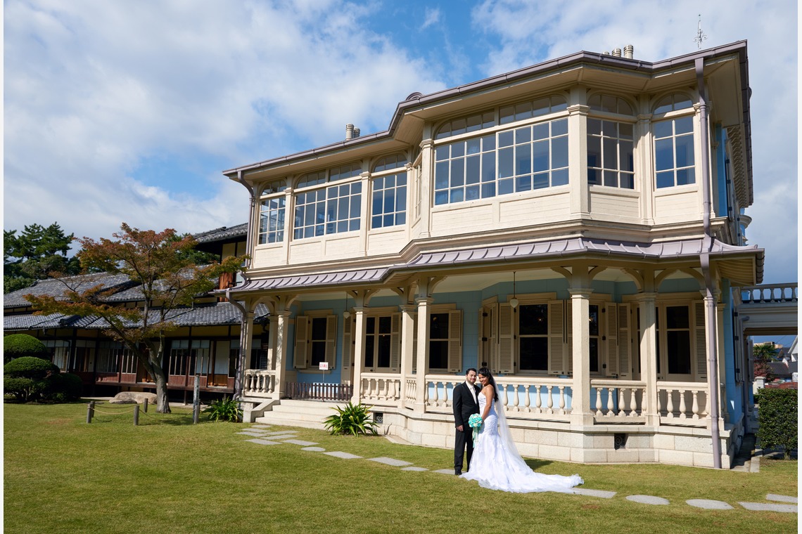 ProPhotos Japanが撮影した「プレウェディング」の写真