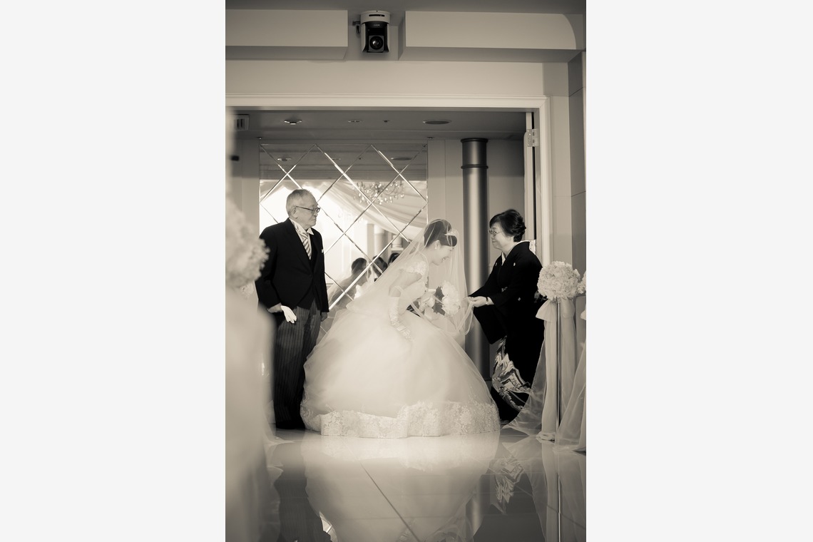 Photo of Wedding ceremony and reception taken by Feel So High! Kenichi Morinaga photography