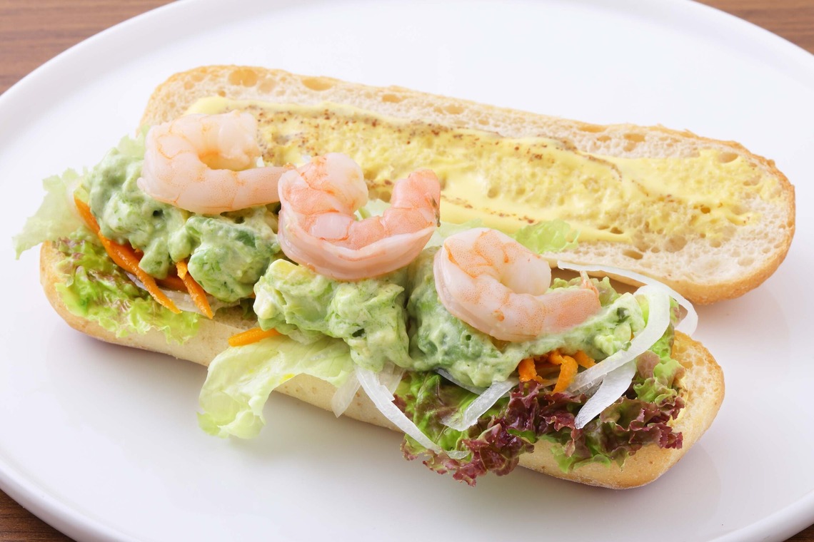 森安　照が撮影した「フレンチトースト・カフェ」の写真