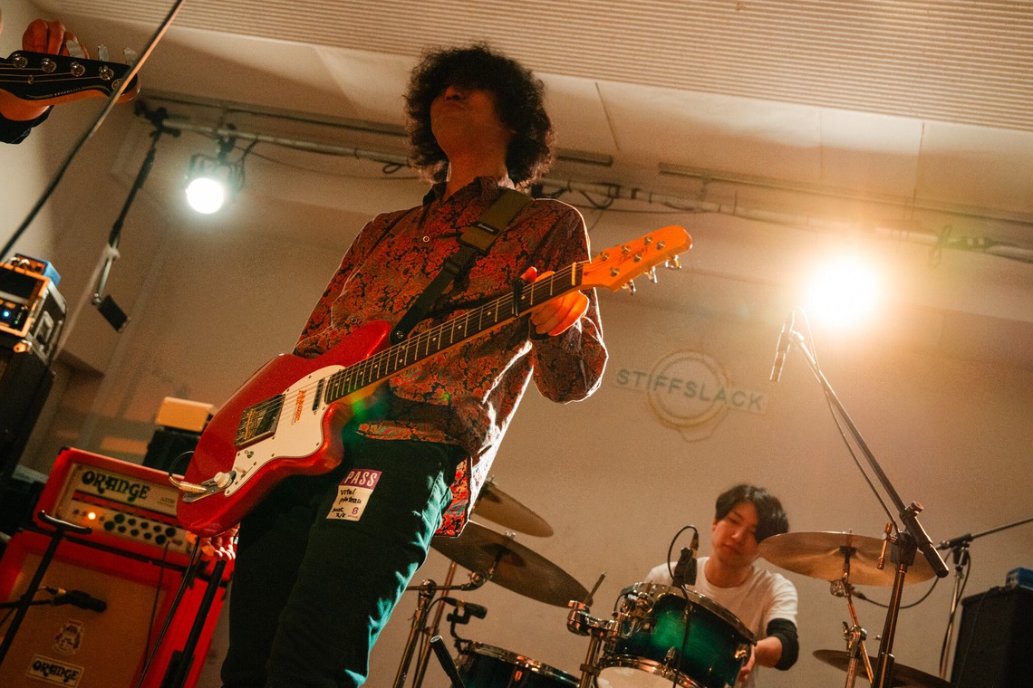 藤村素晴が撮影した写真のアルバム「【ライブ】バンド撮影」