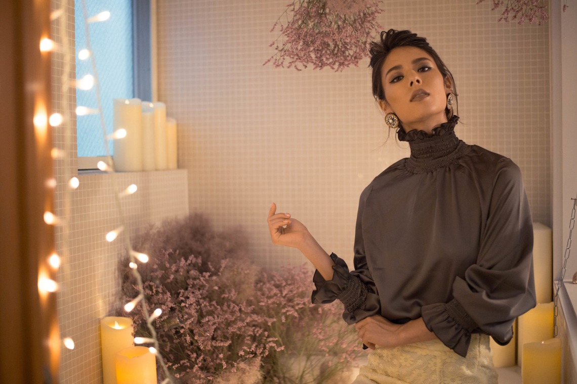 エン・ノースタジオが撮影した写真のアルバム「ファッション写真撮影ロケーション撮影」