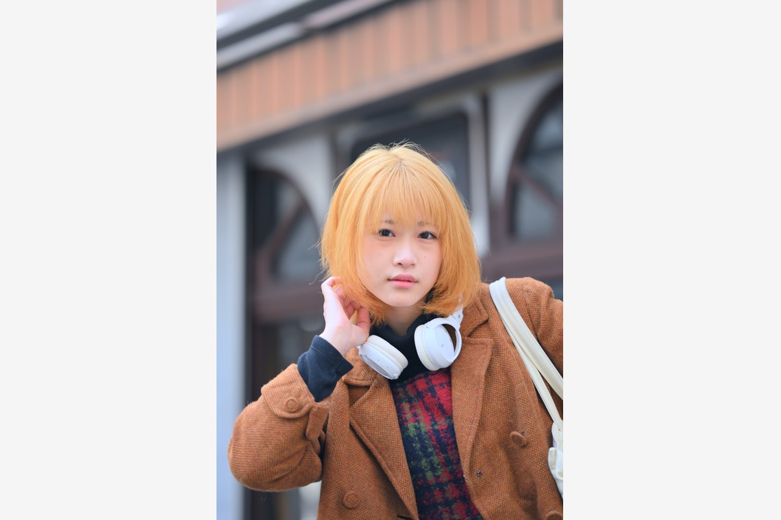 デザイン＆フォト内藤が撮影した写真のアルバム「静岡県熱海市での女性モデルさん起用のロケーションポートレート（インスタ用作品）」