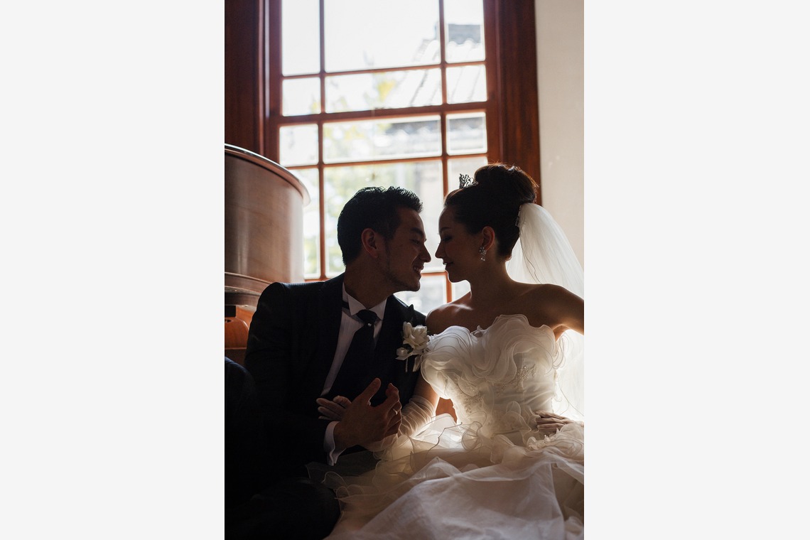 株式会社ハレノヒが撮影した「佐賀Weddingフォトツアー」の写真