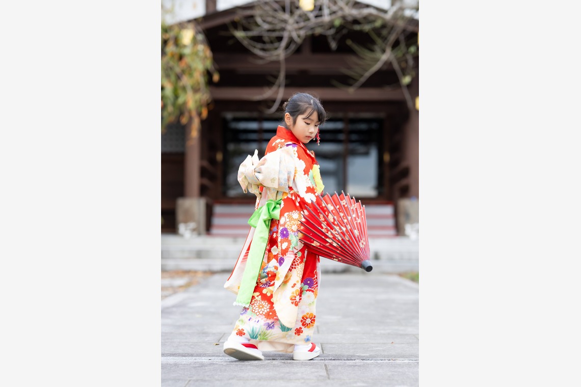 株式会社スマイルプロアートが撮影した「753撮影」の写真