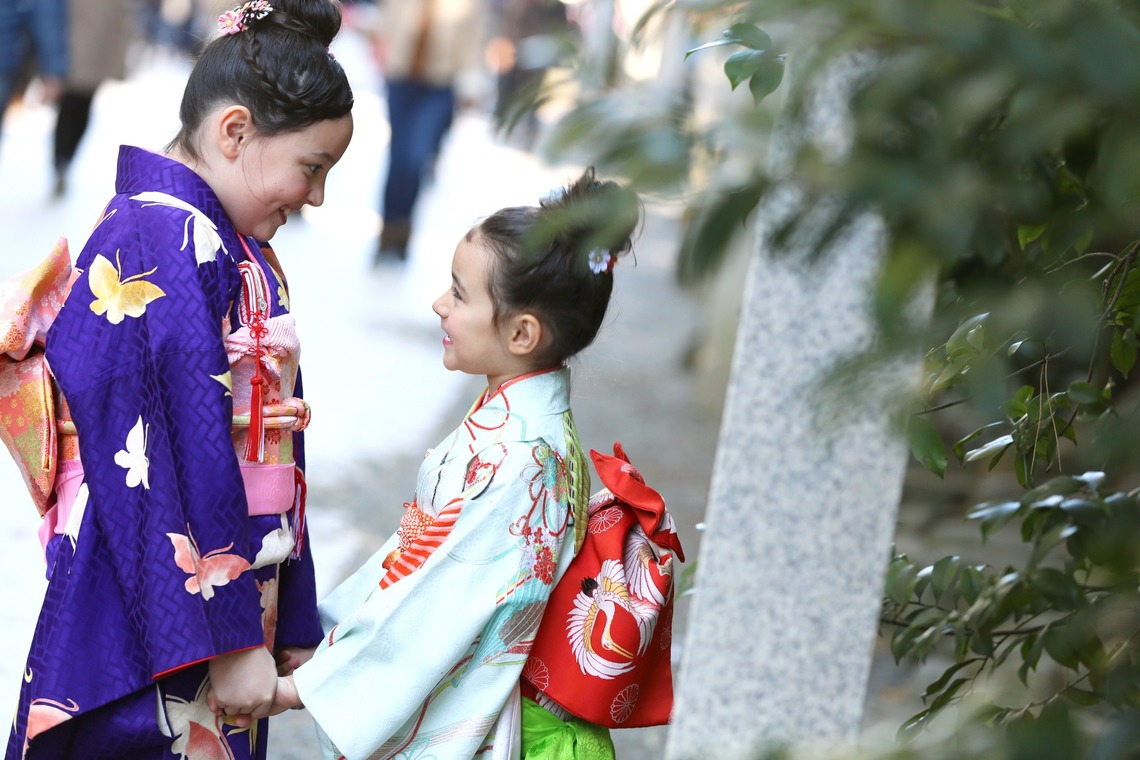 出張撮影HUG TIMEが撮影した「七五三撮影 in 茅ヶ崎」の写真