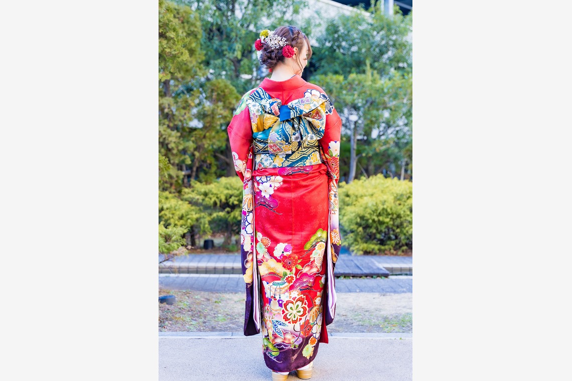 フォトスタジオENOが撮影した写真のアルバム「成人式前撮り」