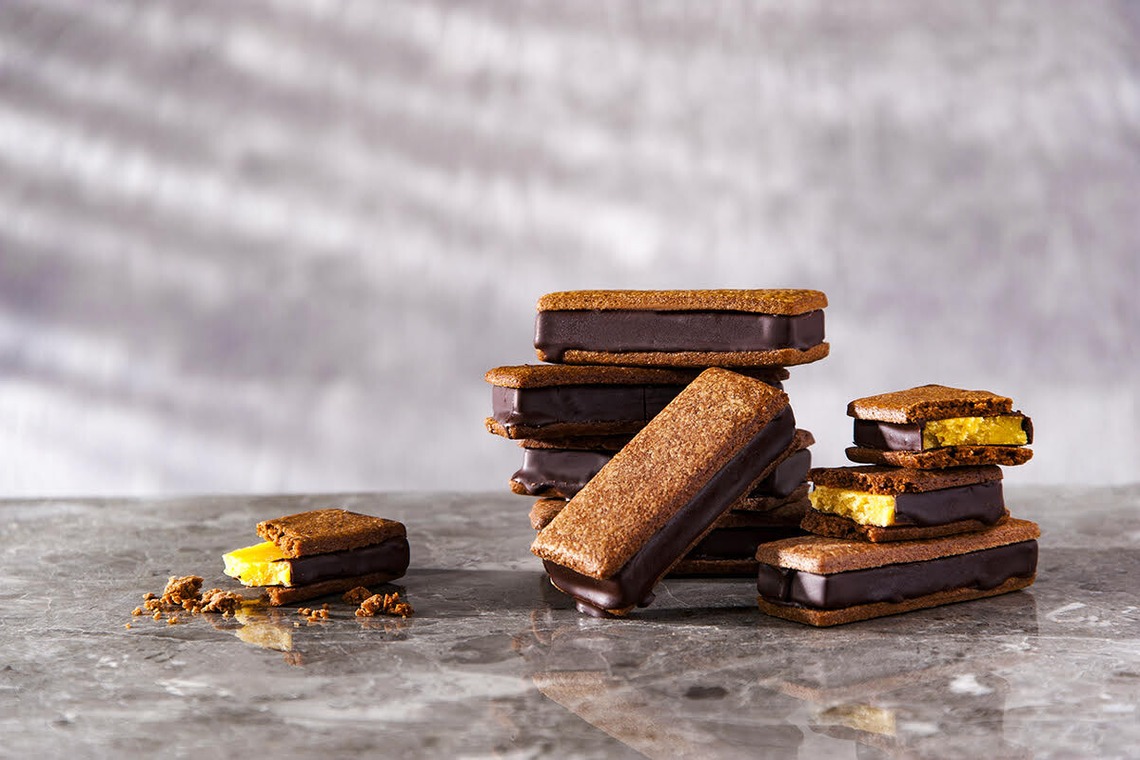 株式会社エスオーエスカンパニーが撮影した写真のアルバム「菓子イメージ撮影」