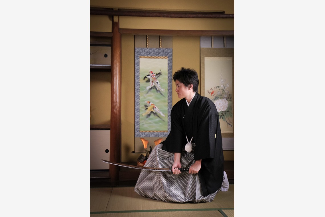 スマイルハンターが撮影した「ロケーション撮影／結婚写真」の写真