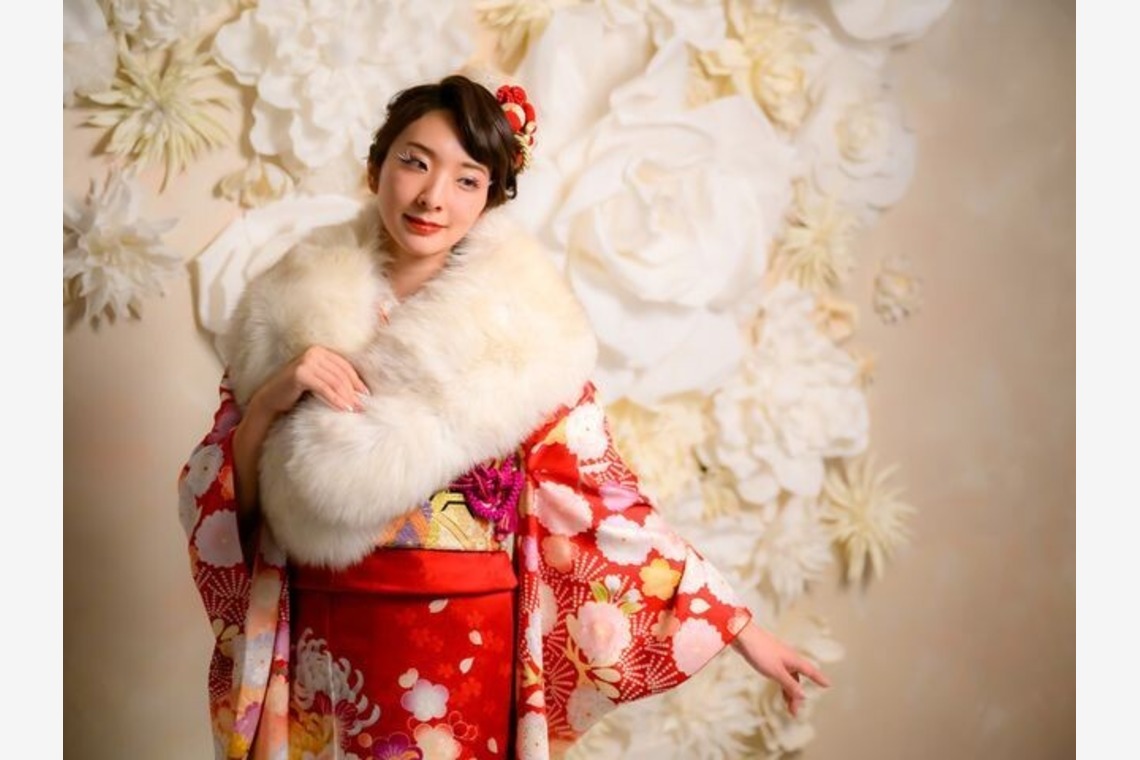 写真家 石田 和昭が撮影した「七五三、家族写真、成人式」の写真