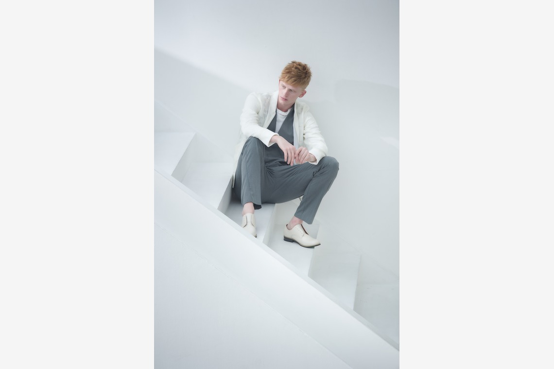 冨永豊貴が撮影した写真のアルバム「アパレル　イメージ撮影」