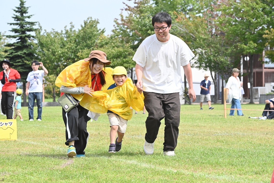 オフィス 芦野が撮影した「幼稚園運動会案件」の写真