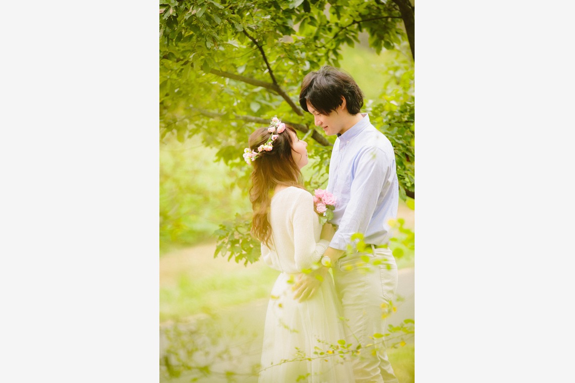 KISA photographyが撮影した「コスモス畑撮影会」の写真