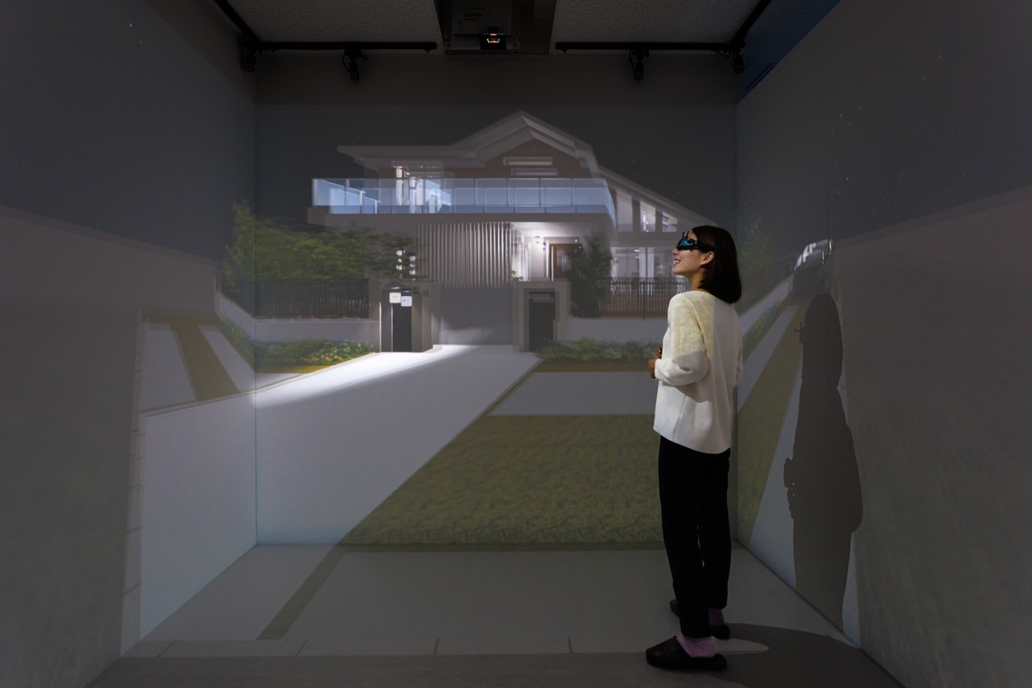 Yusuke Usuiが撮影した「株式会社コンピューターシステム研究所様 VRシステム撮影」の写真