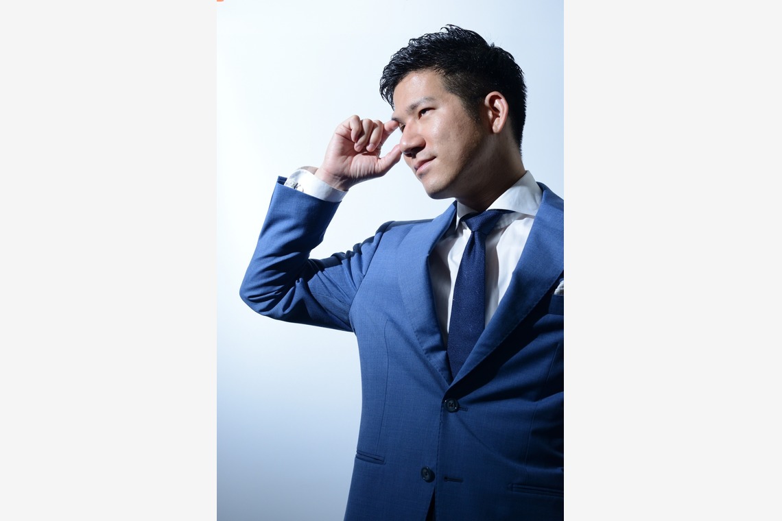 合同会社アルステクトが撮影した「企業紹介写真_社長」の写真