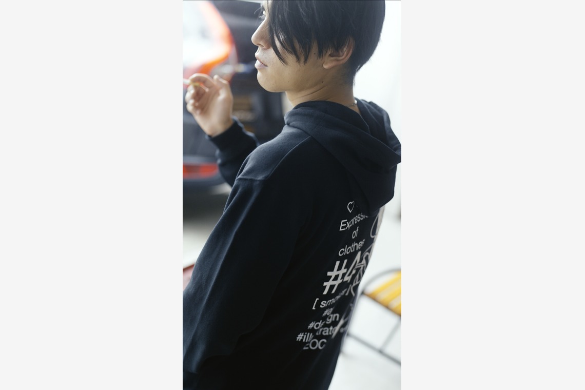 teruが撮影した「アパレル撮影」の写真