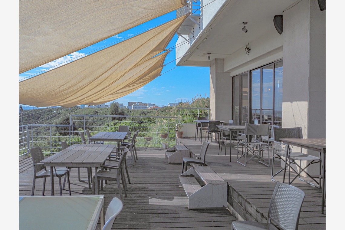 黒島倫夫が撮影した「店舗・民泊・建築・サロン」の写真