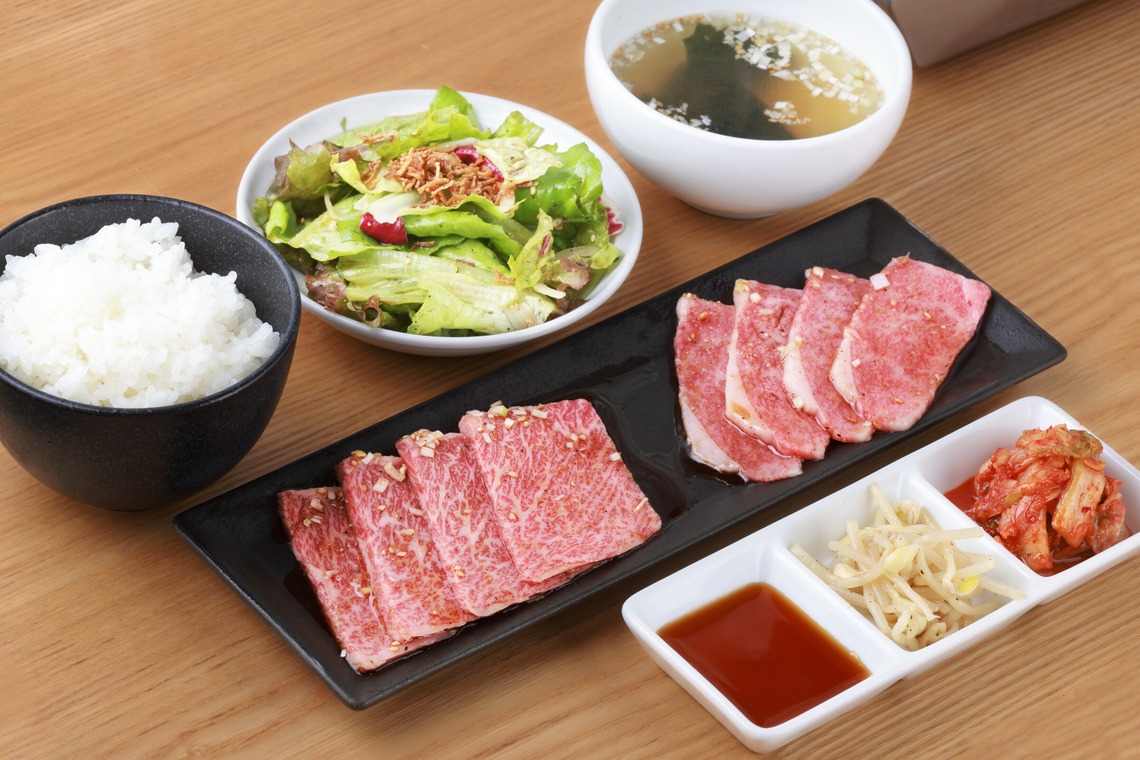 森安　照が撮影した「焼肉・焼肉弁当」の写真