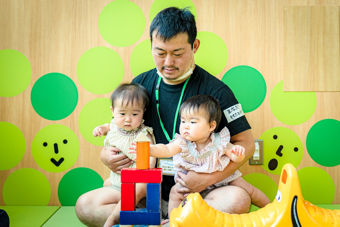 JJ&Co.が撮影した写真のアルバム「福岡市　多胎児コミュニティ　交流会撮影」