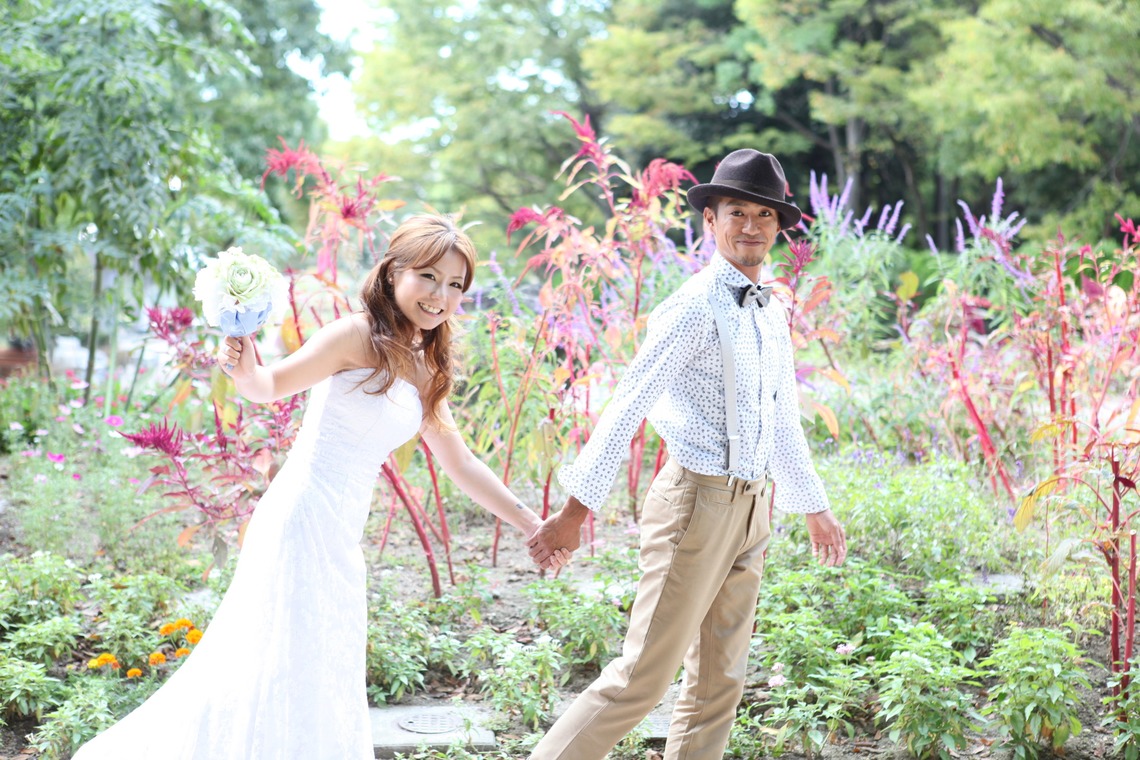 ウェディングアベニューが撮影した「名古屋城＆名城公園　名古屋市」の写真